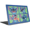 Disney Lilo and Stitch Personalities Moods Dell XPS Skin